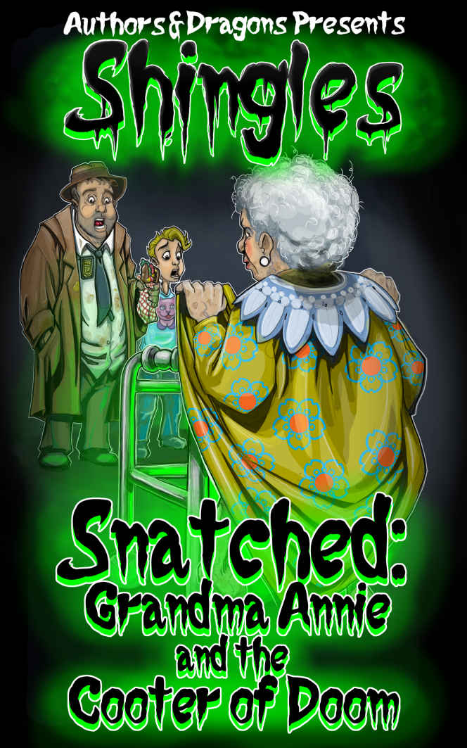 Snatched book cover