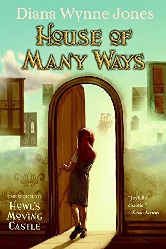 House of Many Ways (Howl's Moving Castle, #3)