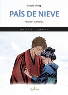 País de nieve book cover