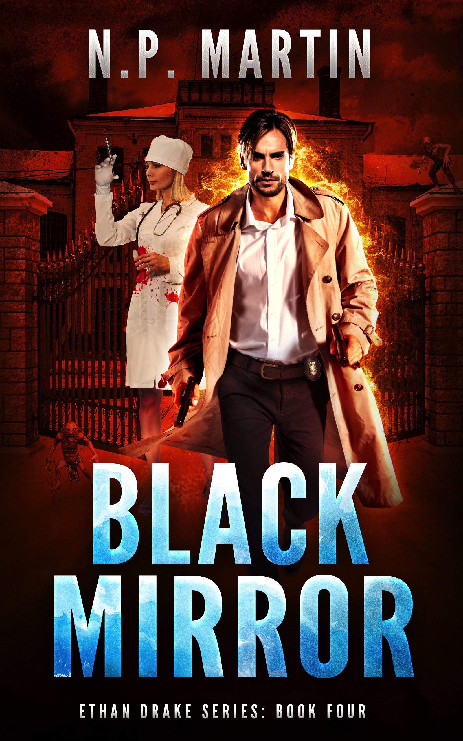 Black Mirror book cover