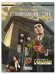 Il Commissario Ricciardi Magazine 2020 book cover