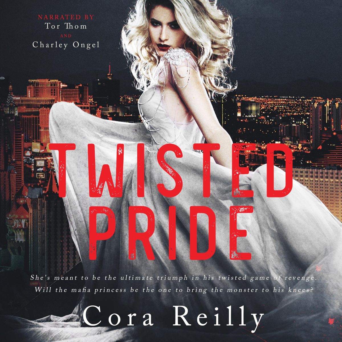 Twisted Pride (The Camorra Chronicles #3)
