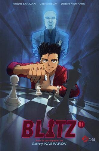 Blitz - Tome 01 book cover