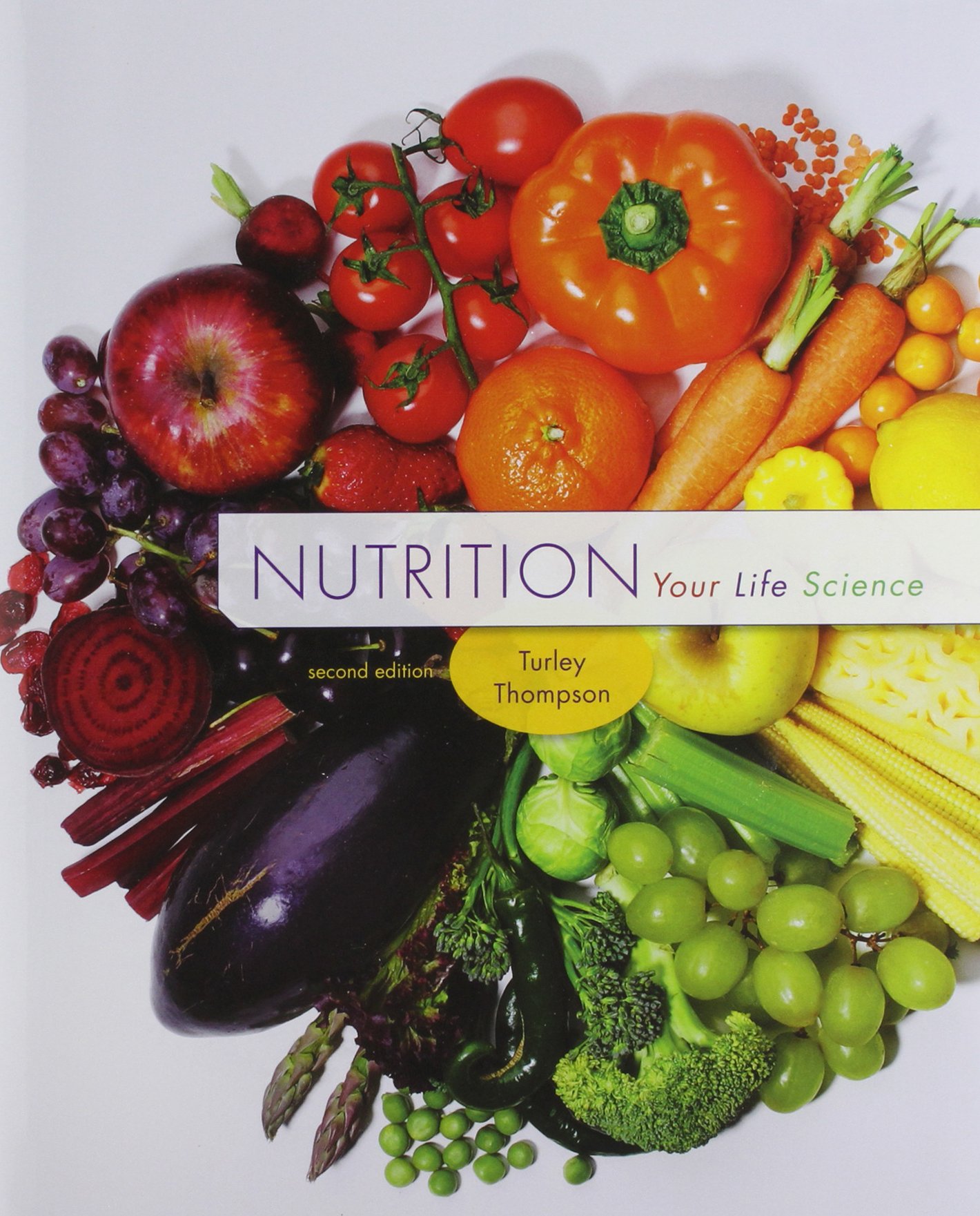 Bundle Nutrition Your Life Science, 2nd + MindTap Nutrition, 1 term