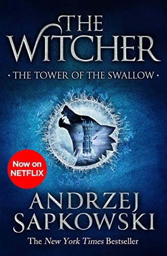 The Tower of the Swallow (The Witcher, #6)