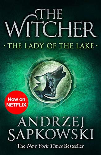 Lady of the Lake (The Witcher, #7)