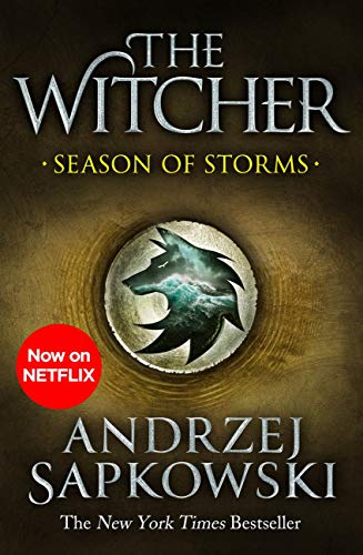 Season of Storms (The Witcher, #6)