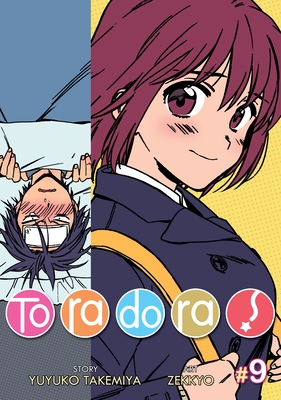 Toradora! Manga, Vol. 9