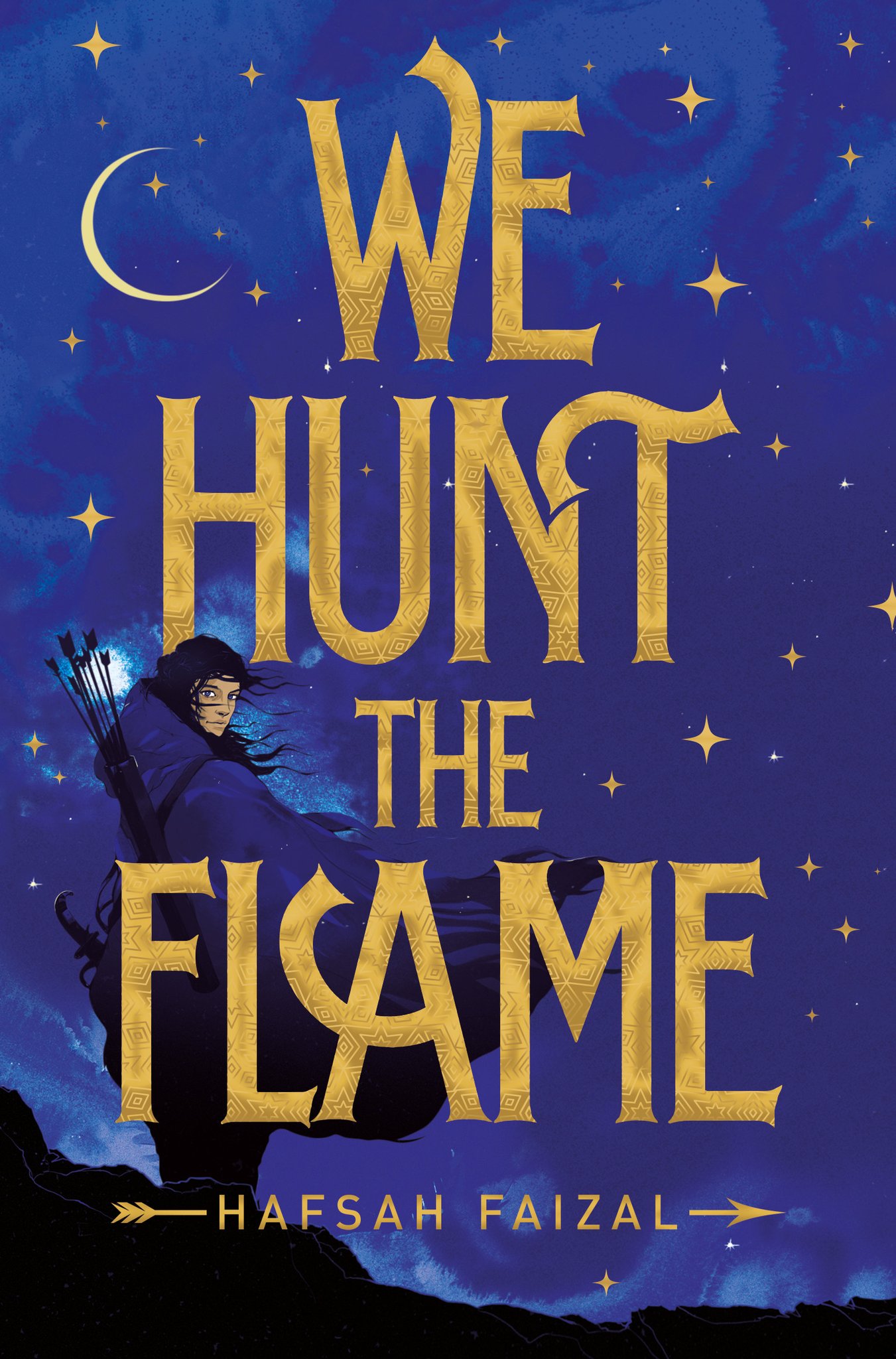 We Hunt the Flame (Sands of Arawiya, #1)