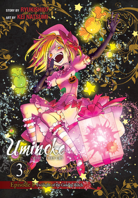 Umineko WHEN THEY CRY Episode 8: Twilight of the Golden Witch, Vol. 3 (Volume 21)