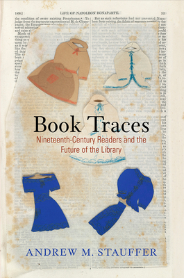 Book Traces book cover