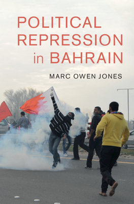 Political Repression in Bahrain book cover
