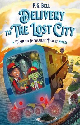 Delivery to the Lost City