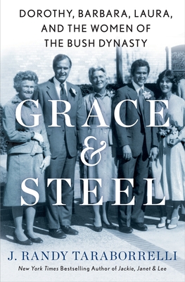 Grace & Steel book cover
