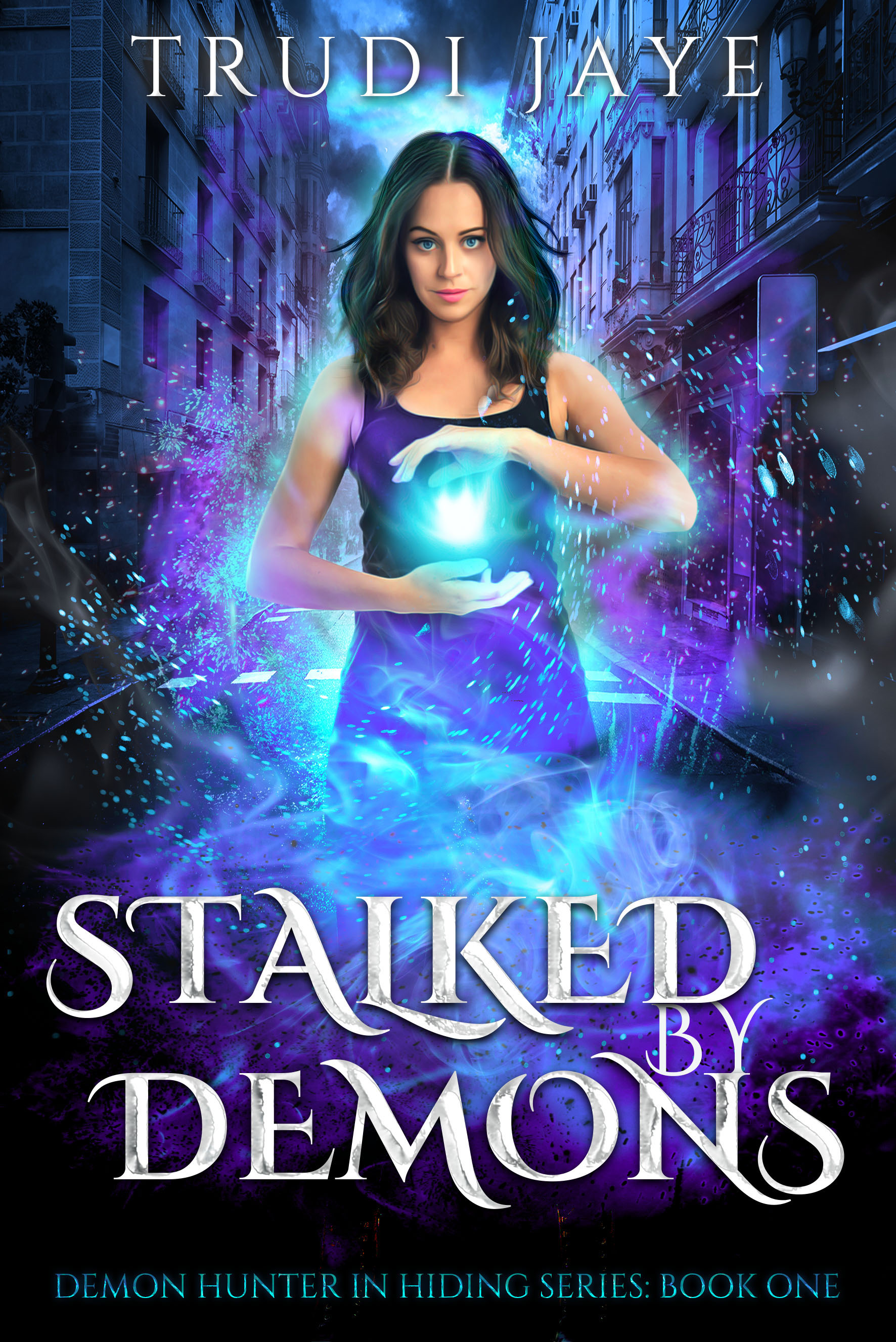 Stalked By Demons