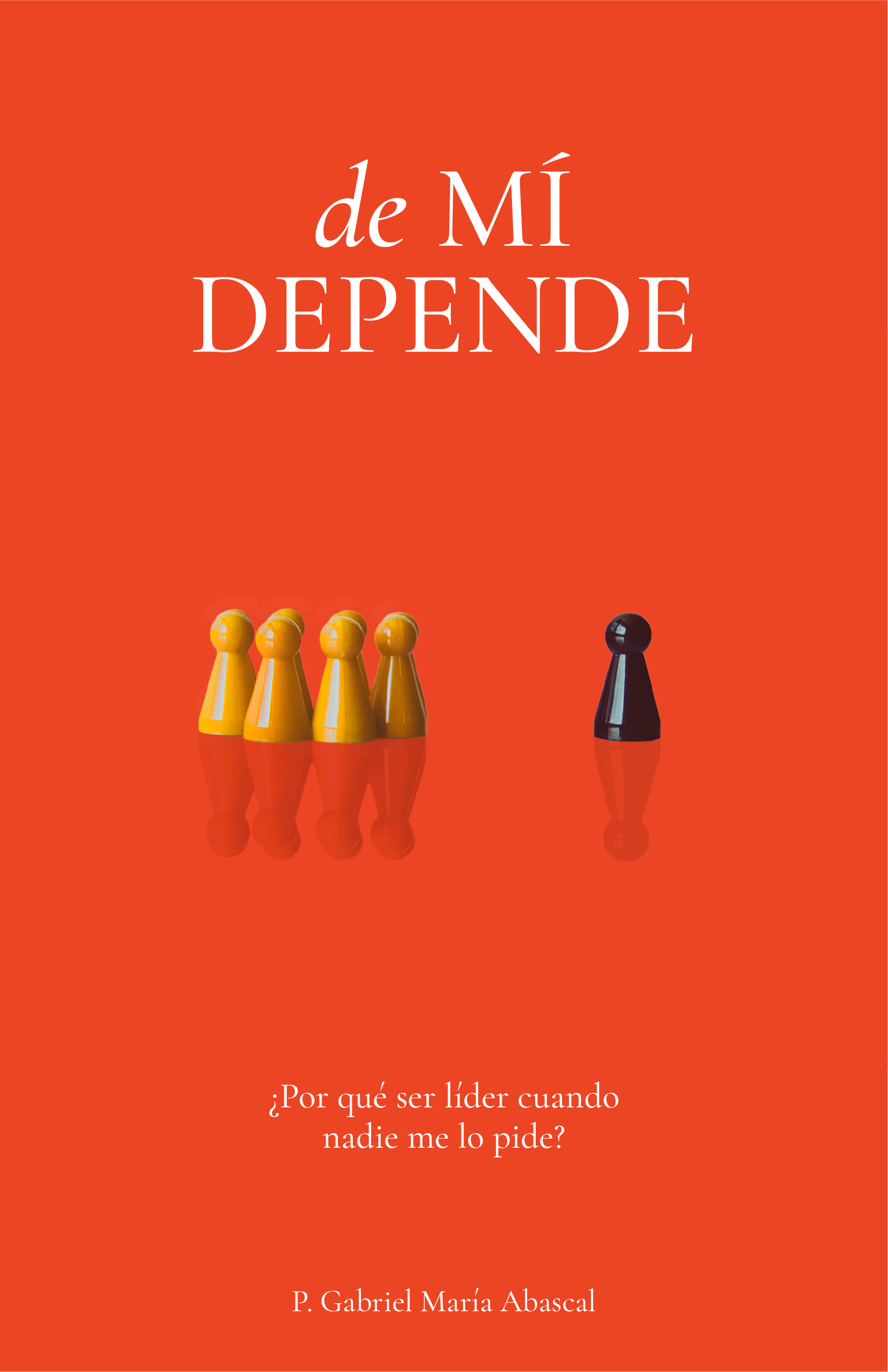 de Mí Depende