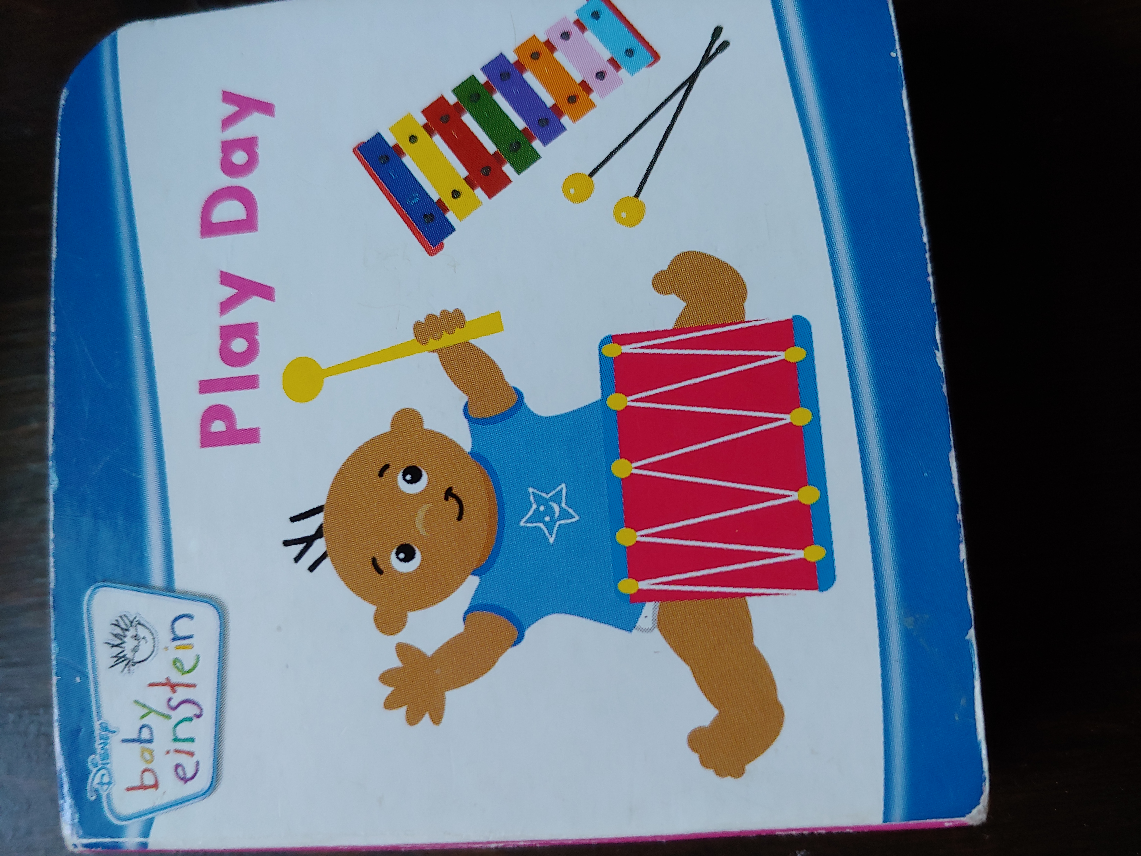 Play Day book cover