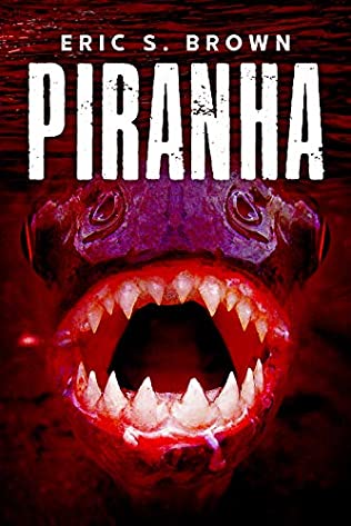 Piranha book cover