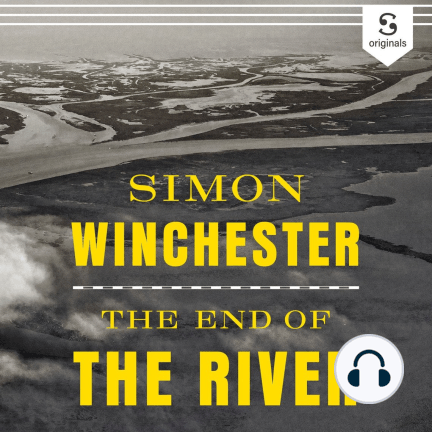 The End of the River book cover