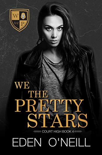 We the Pretty Stars book cover