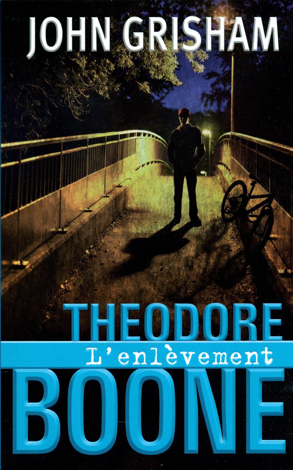 Theodore Boone l'enlèvement