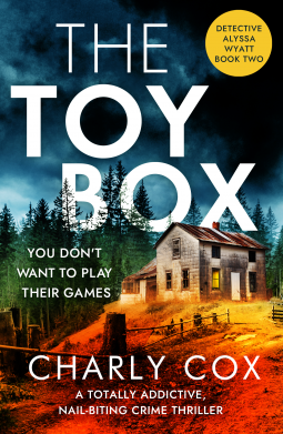 Charly Cox The Toybox ( Detective Alyssa Wyatt #2