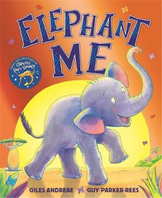 Elephant Me book cover