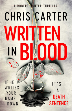 Written in Blood cover