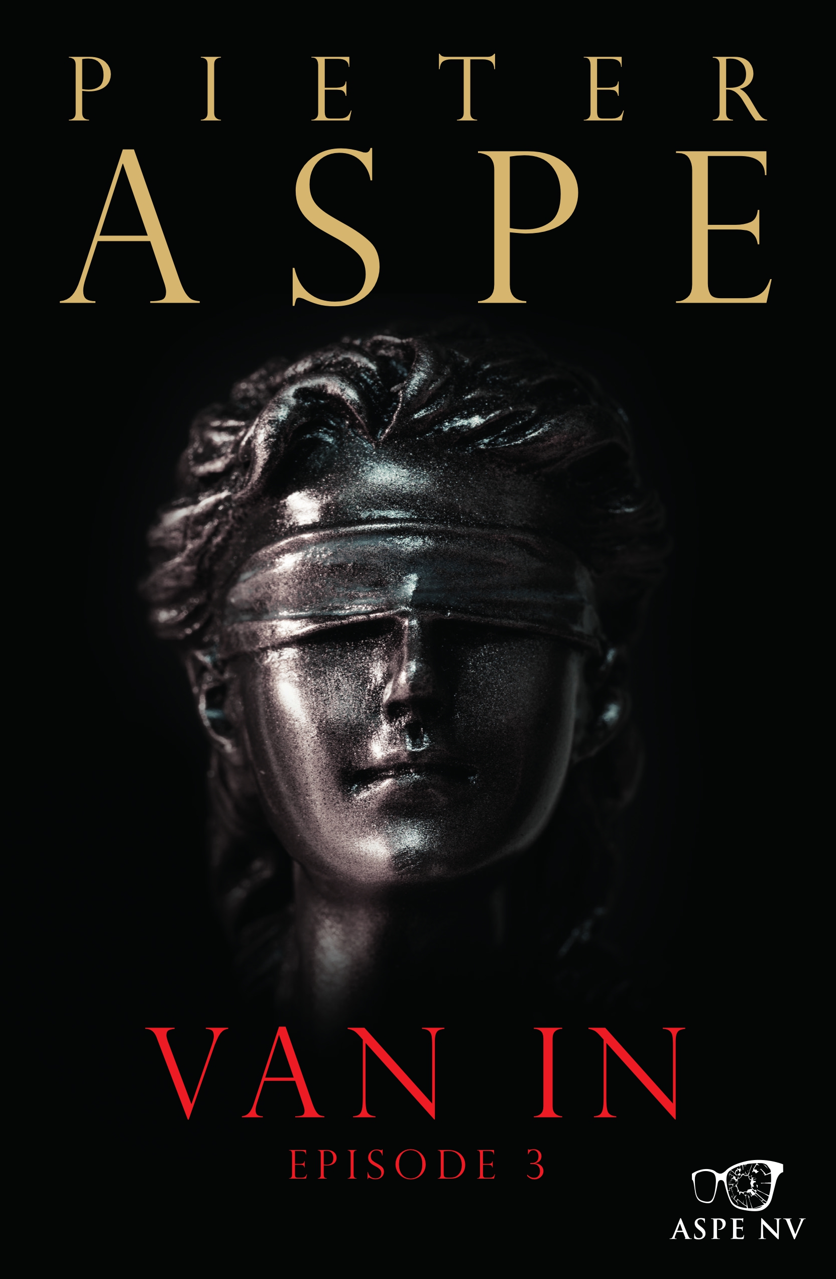 Van In Episode 3 book cover