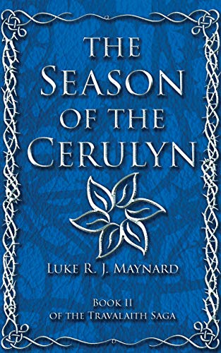 The Travalaith Saga book cover 2