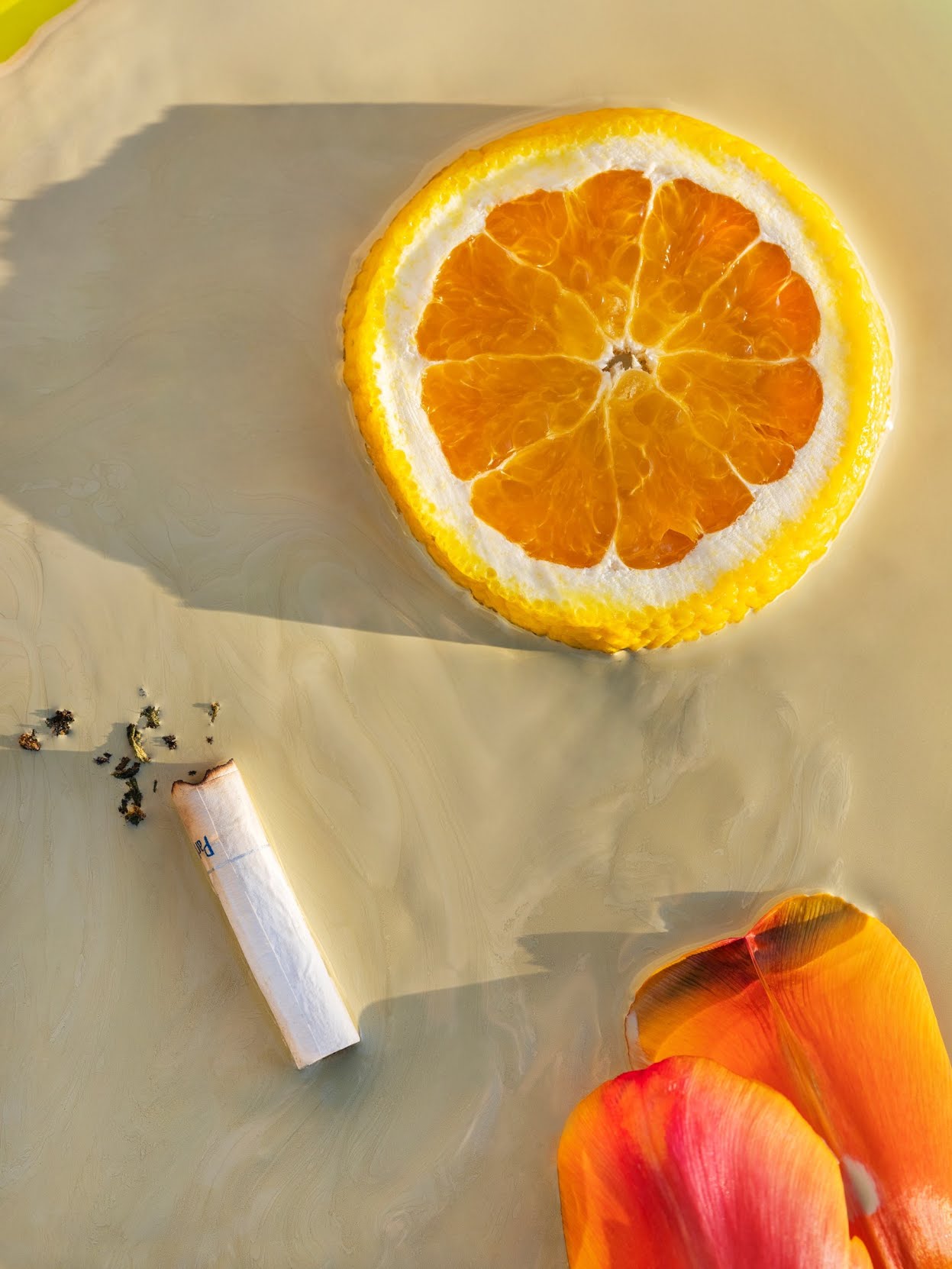 Only Orange