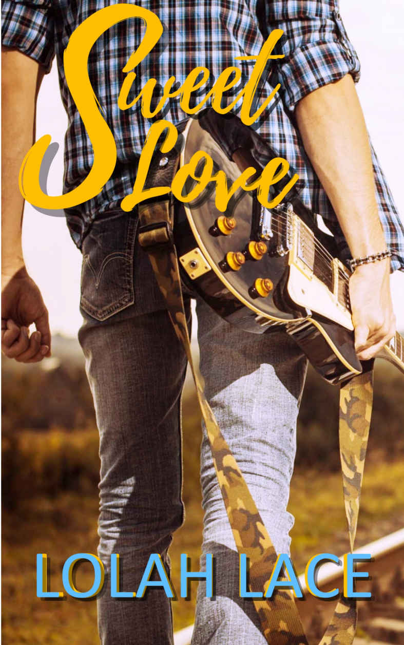 Sweet Love book cover