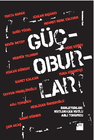 Güçoburlar book cover