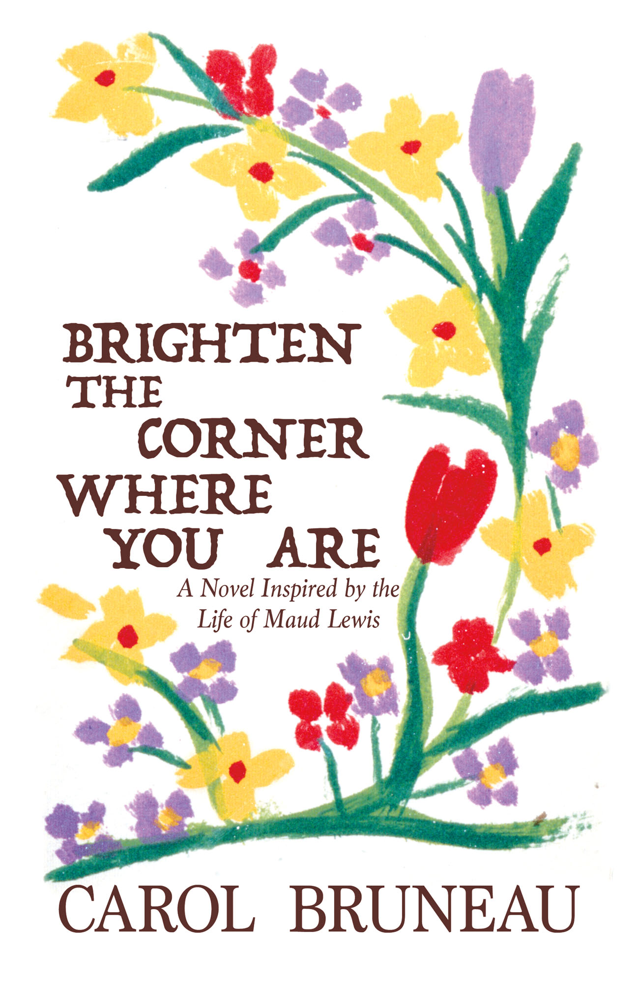 Brighten the Corner Where You Are book cover