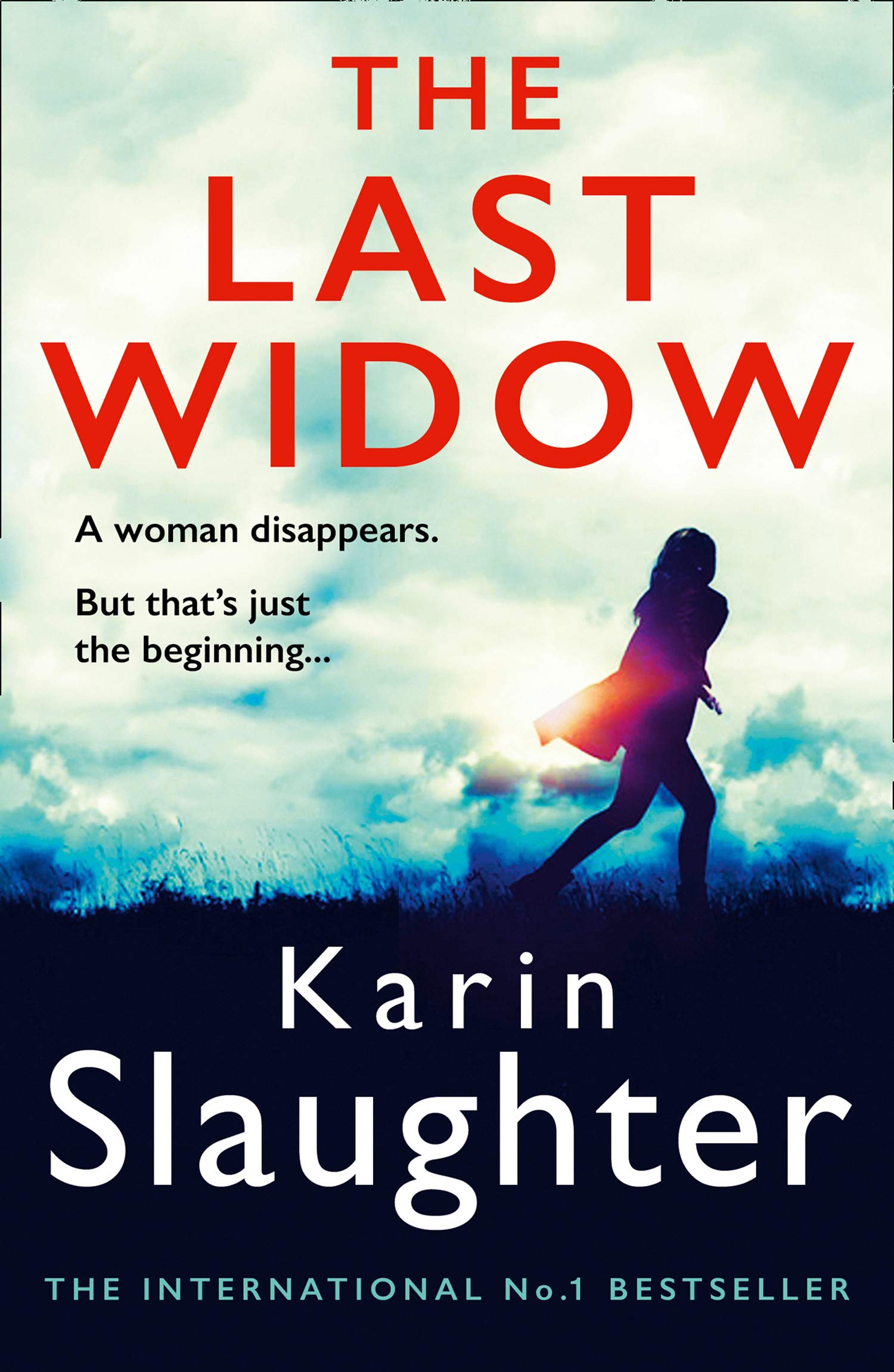The Last Widow (Will Trent, #9)