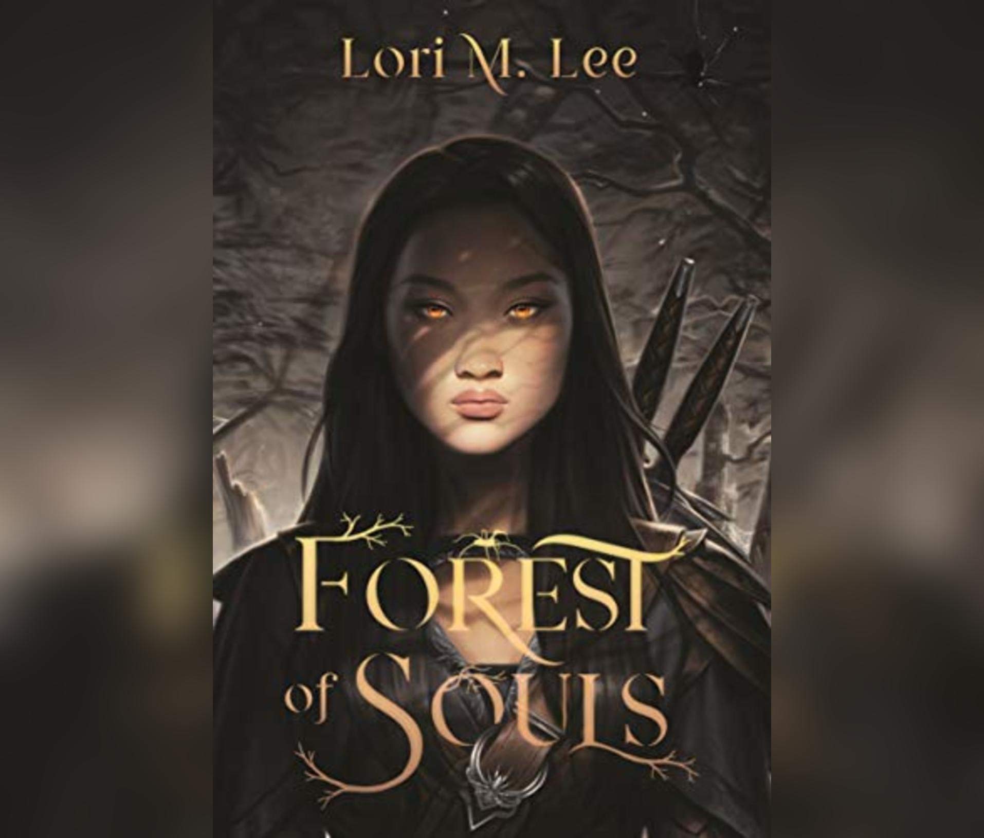 Forest of Souls (Shamanborn Series, 1)
