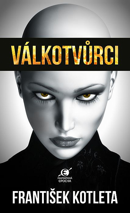 Válkotvůrci book cover