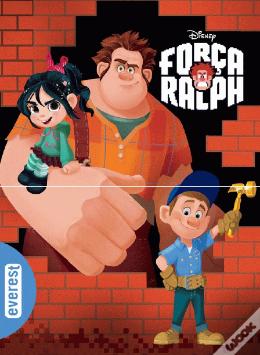 Força Ralph (Clássicos Disney, #26) by Walt Disney Company | Goodreads