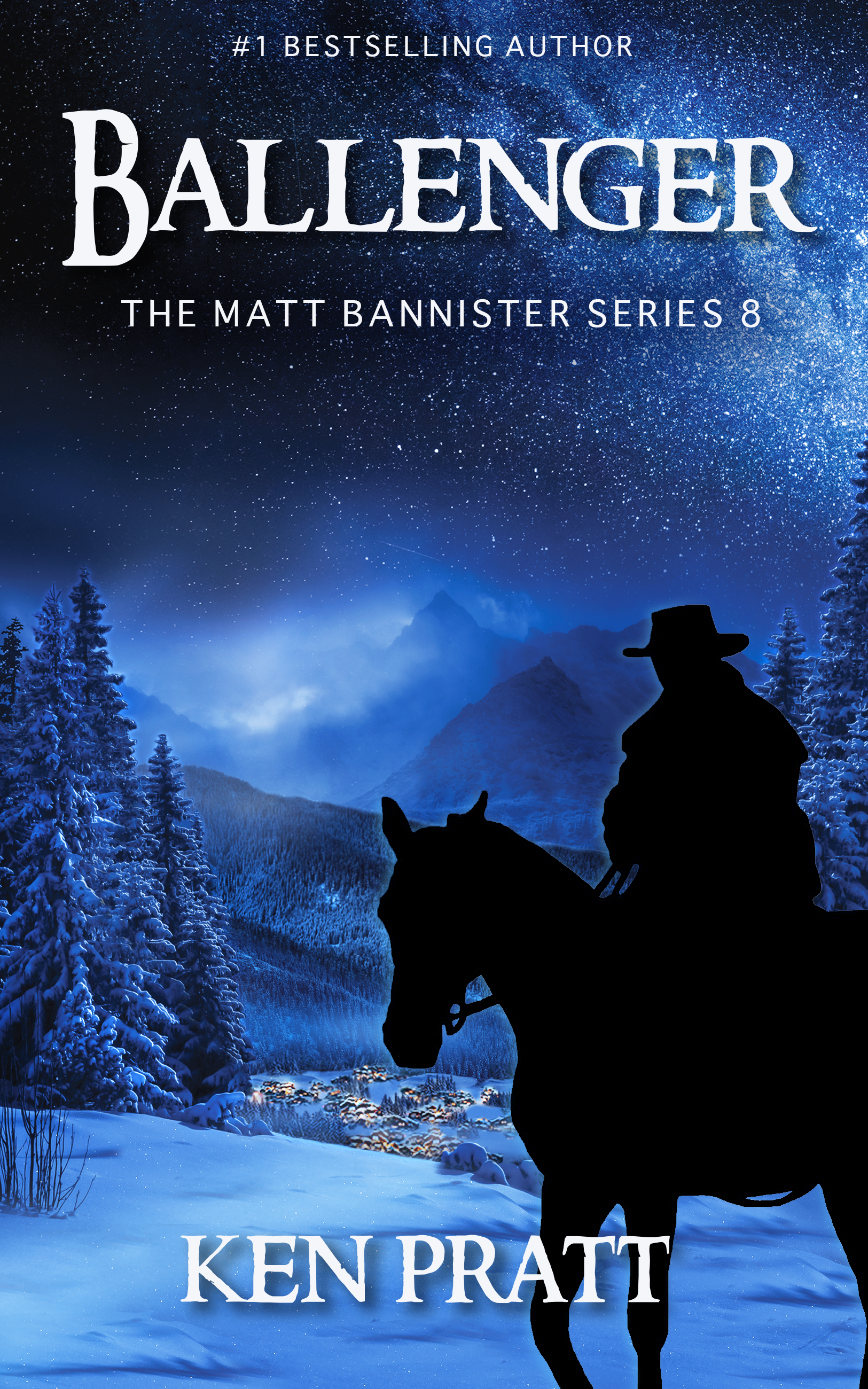 Ballenger book cover