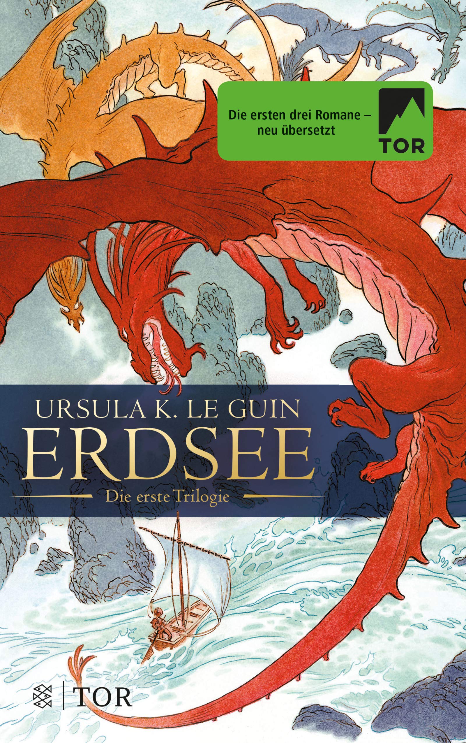 Erdsee Die erste Trilogie (ErdseeTrilogie 1) by Ursula K. Le Guin Goodreads