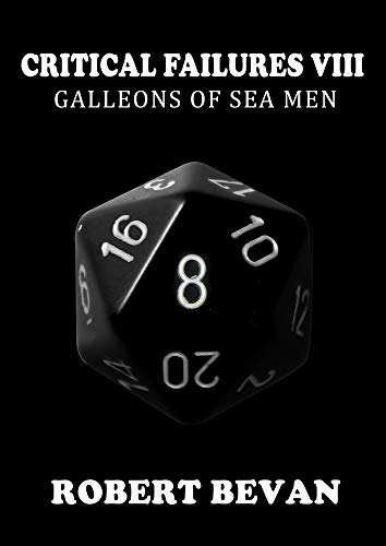 Critical Failures VIII book cover
