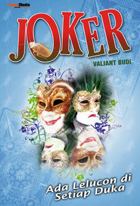 Joker book cover