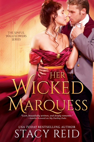 Her Wicked Marquess (Sinful Wallflowers, #2)