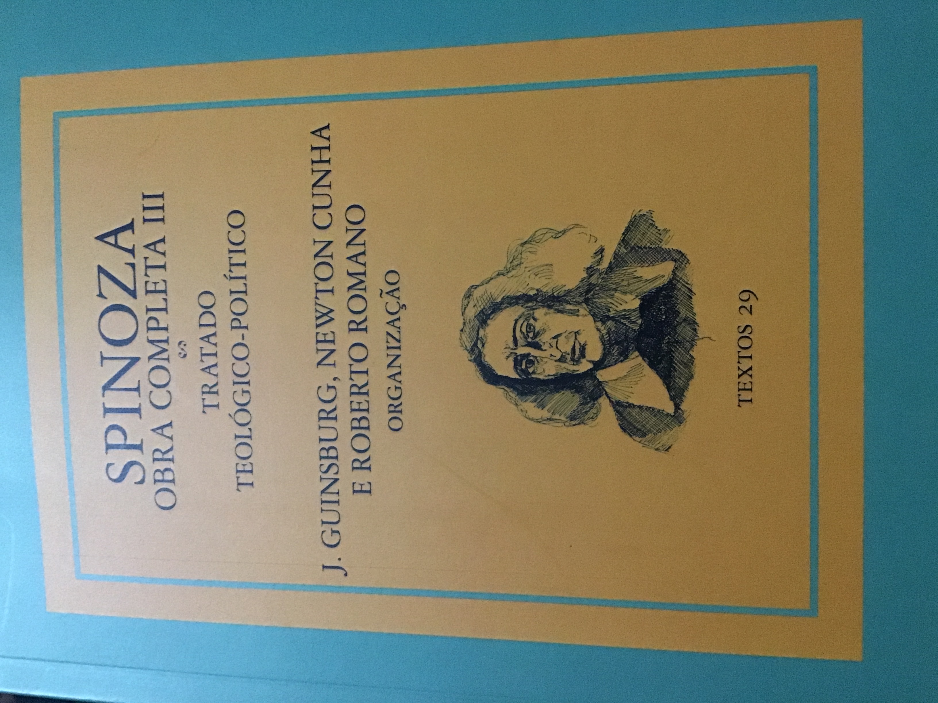 Obra completa III: Tratado teológico-político by Baruch Spinoza | Goodreads