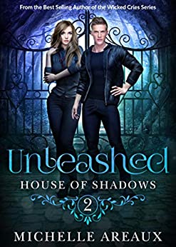 Unleashed book cover