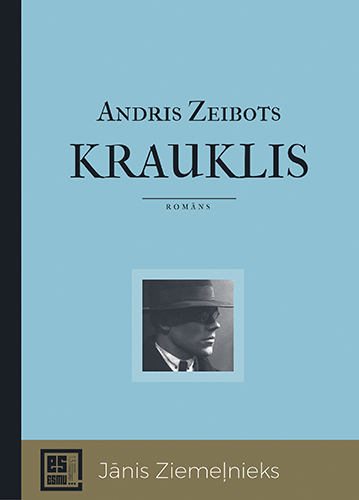 Es esmu... book cover 1