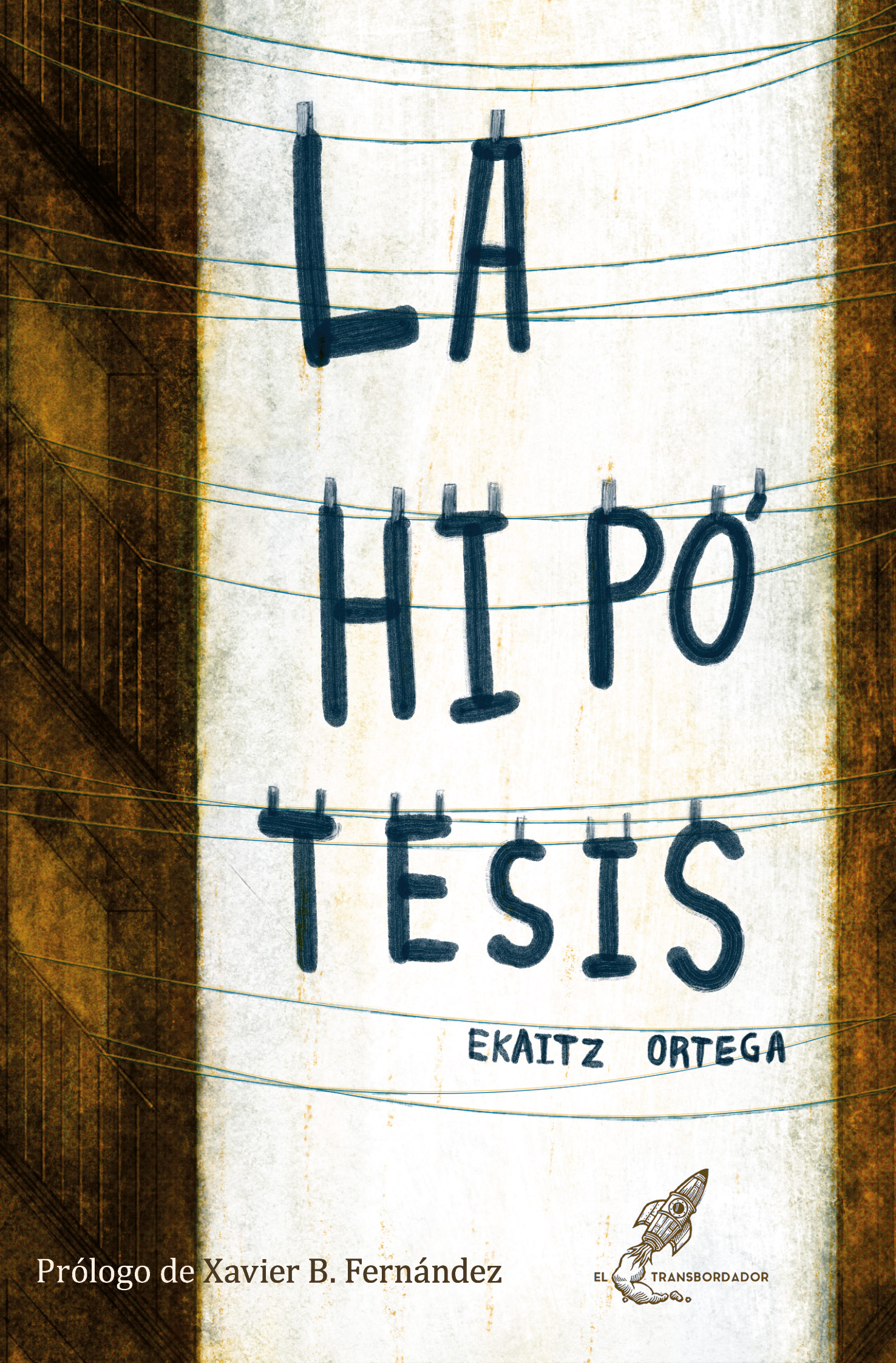 La hipótesis book cover