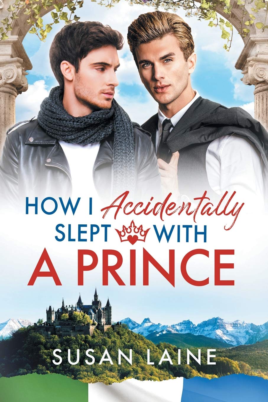 How I Accidentally Slept With a Prince book cover