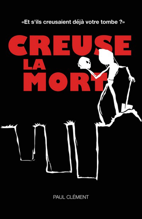 Creuse la Mort book cover