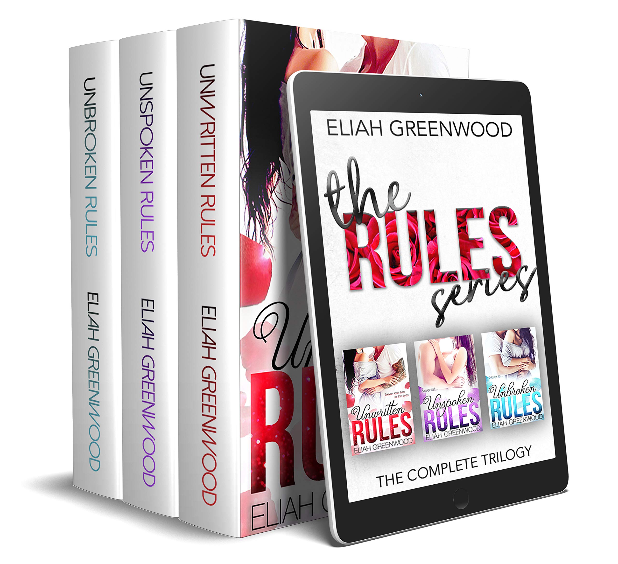 The Rules Series book cover
